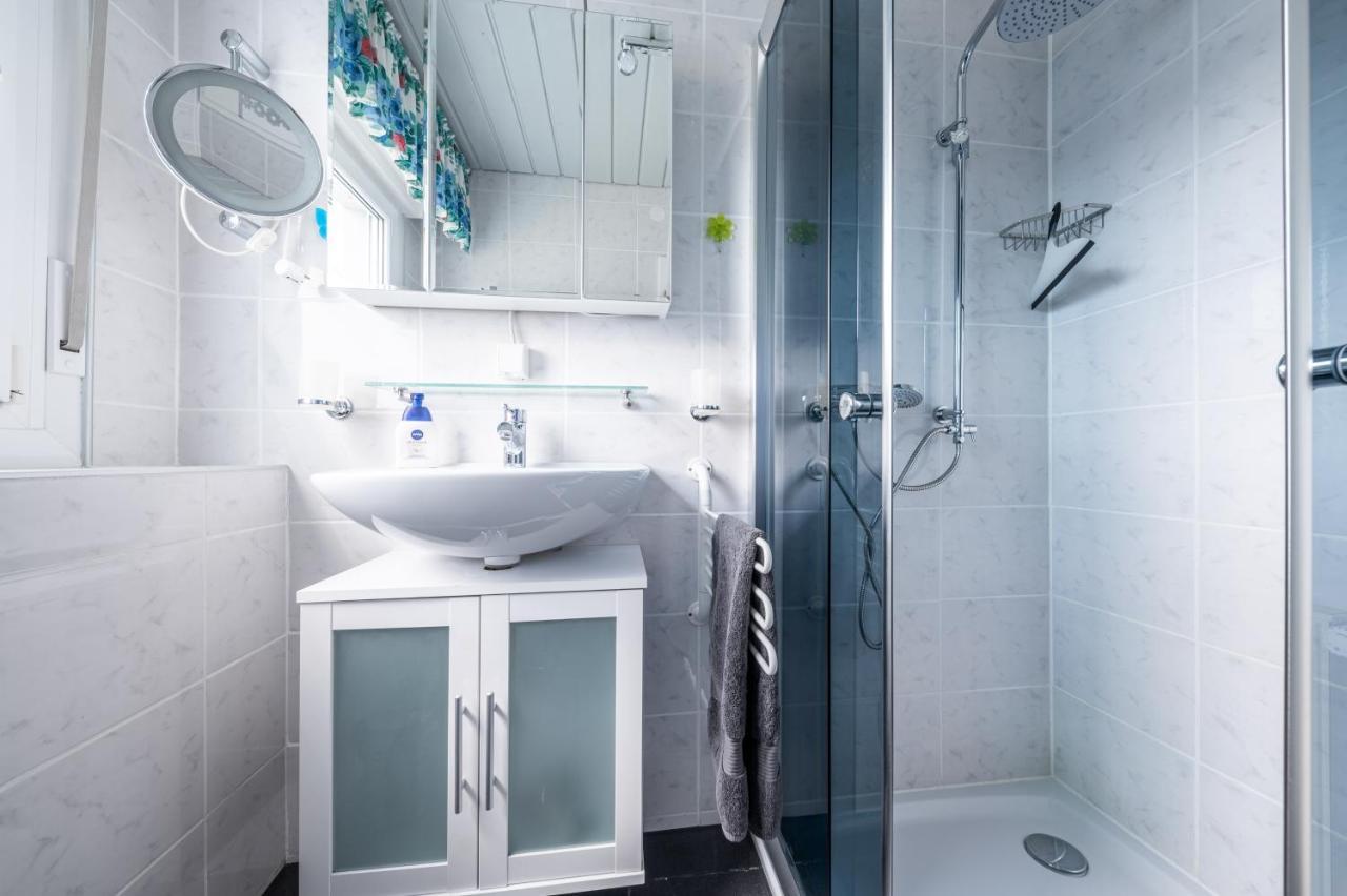 Ferienhaus Hunsrueckliebe Liederbach  エクステリア 写真