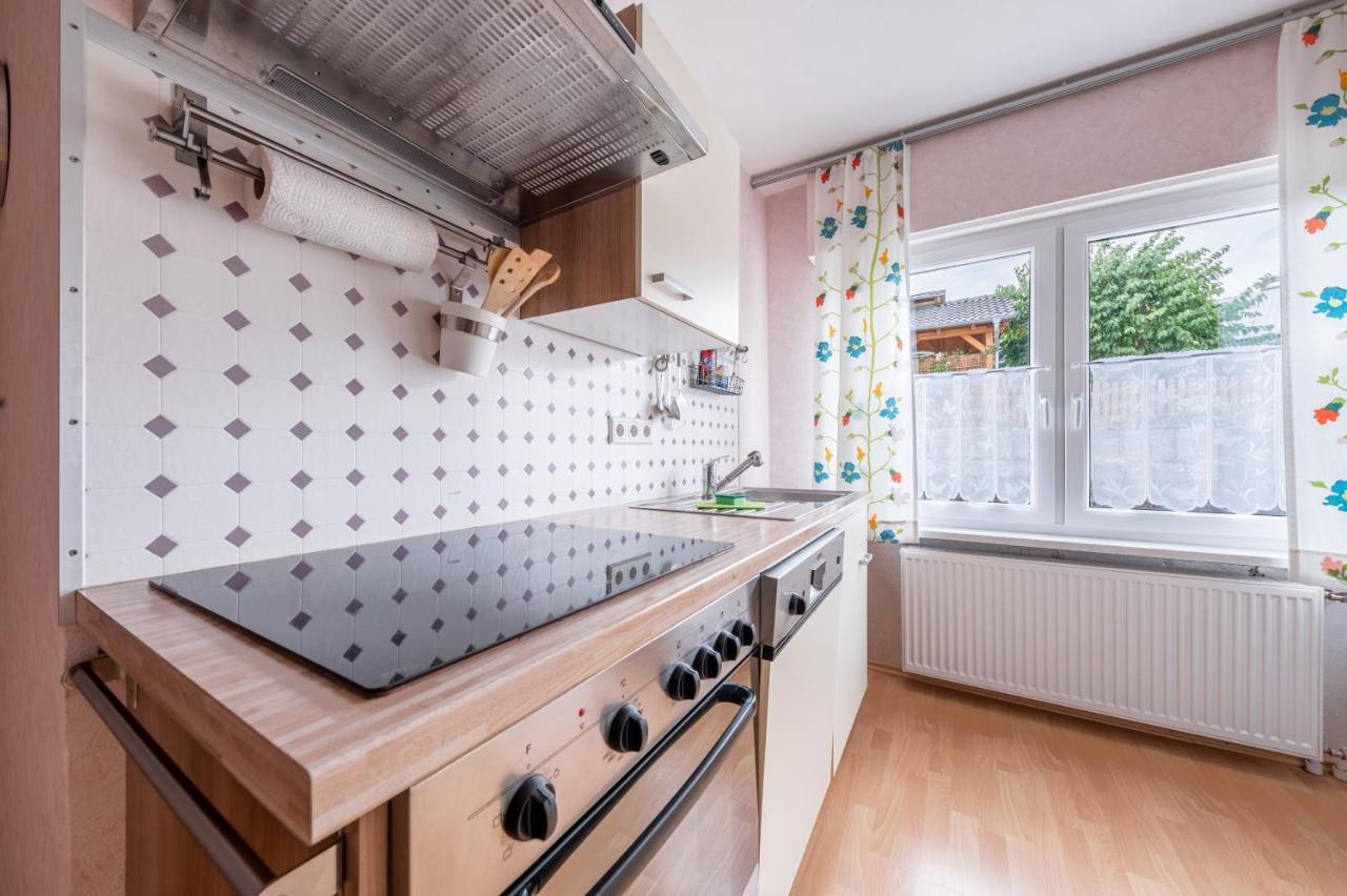 Ferienhaus Hunsrueckliebe Liederbach  エクステリア 写真