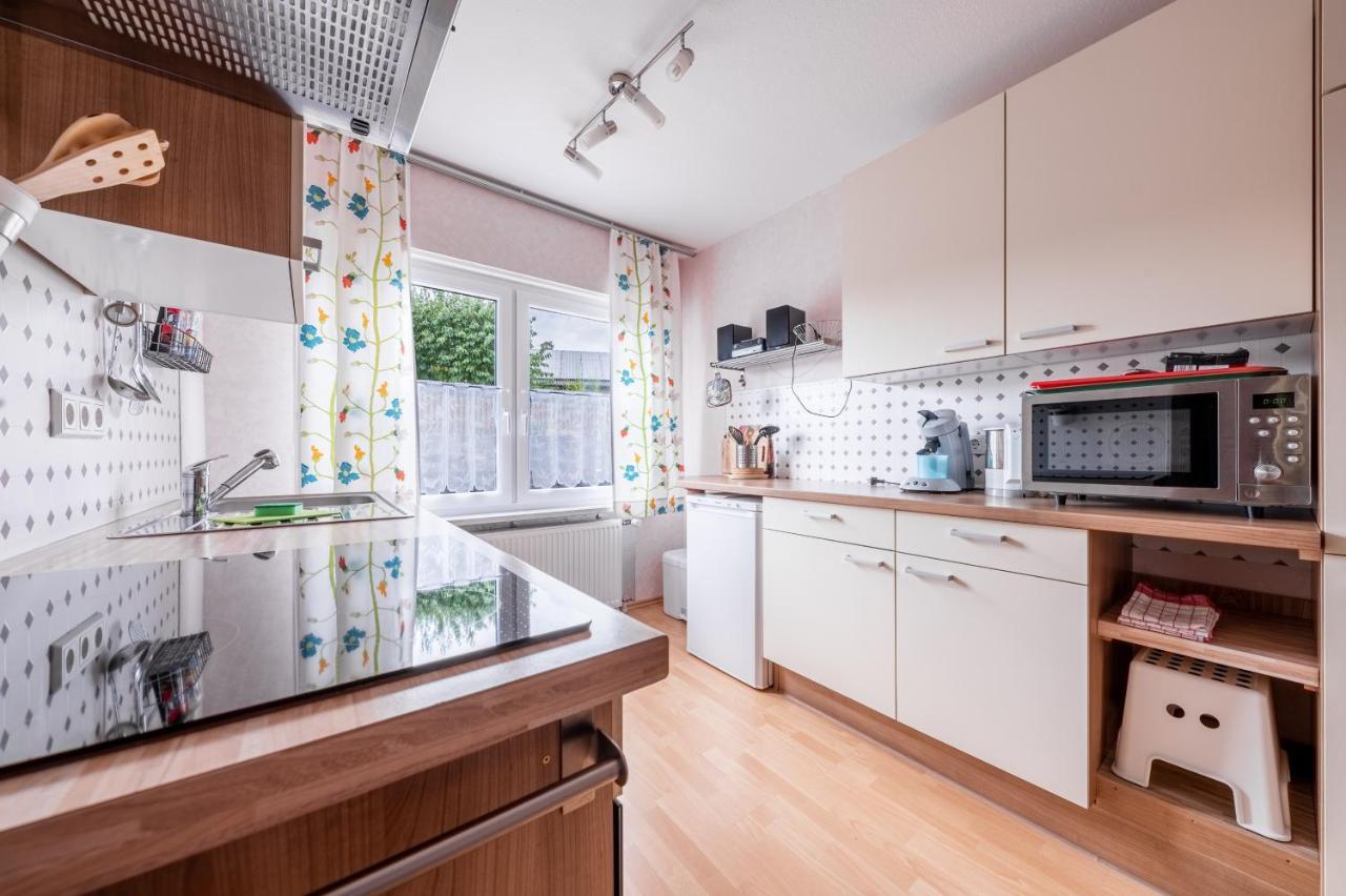 Ferienhaus Hunsrueckliebe Liederbach  エクステリア 写真