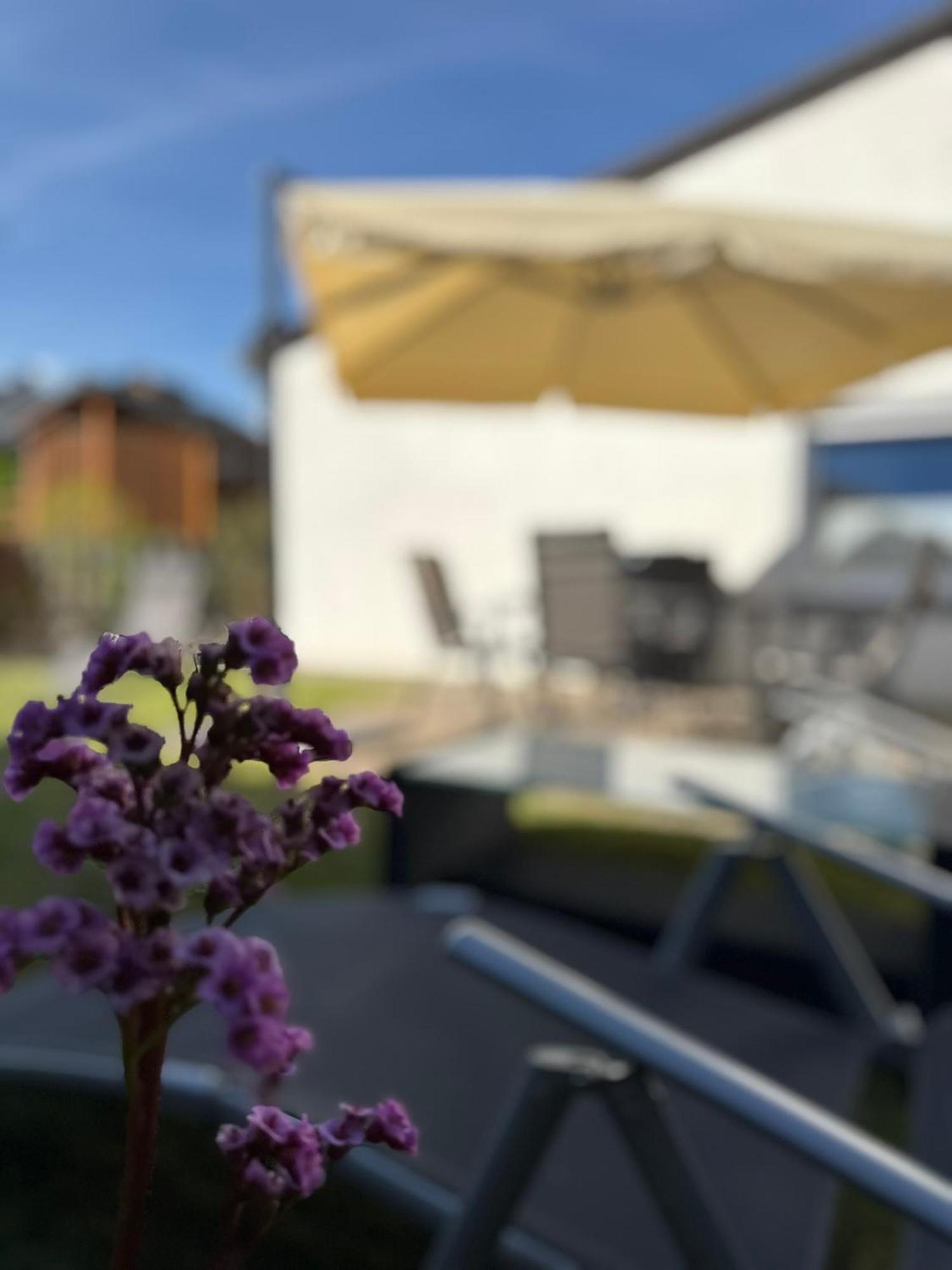 Ferienhaus Hunsrueckliebe Liederbach  エクステリア 写真