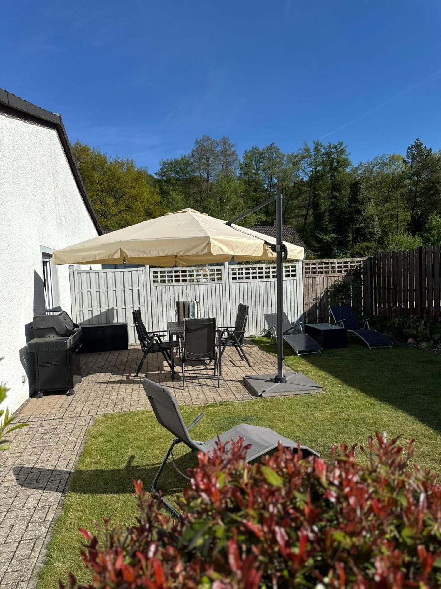 Ferienhaus Hunsrueckliebe Liederbach  エクステリア 写真
