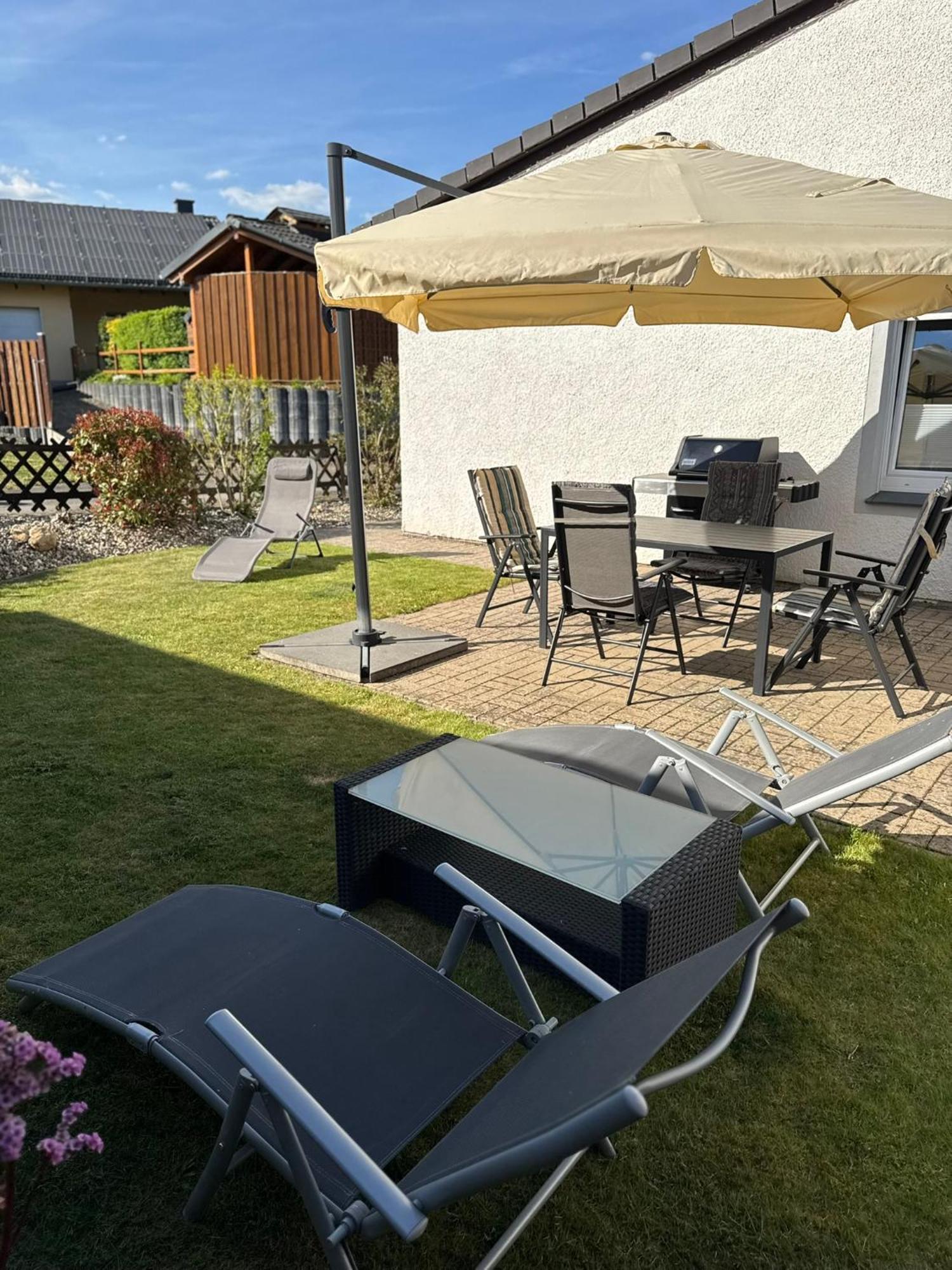 Ferienhaus Hunsrueckliebe Liederbach  エクステリア 写真