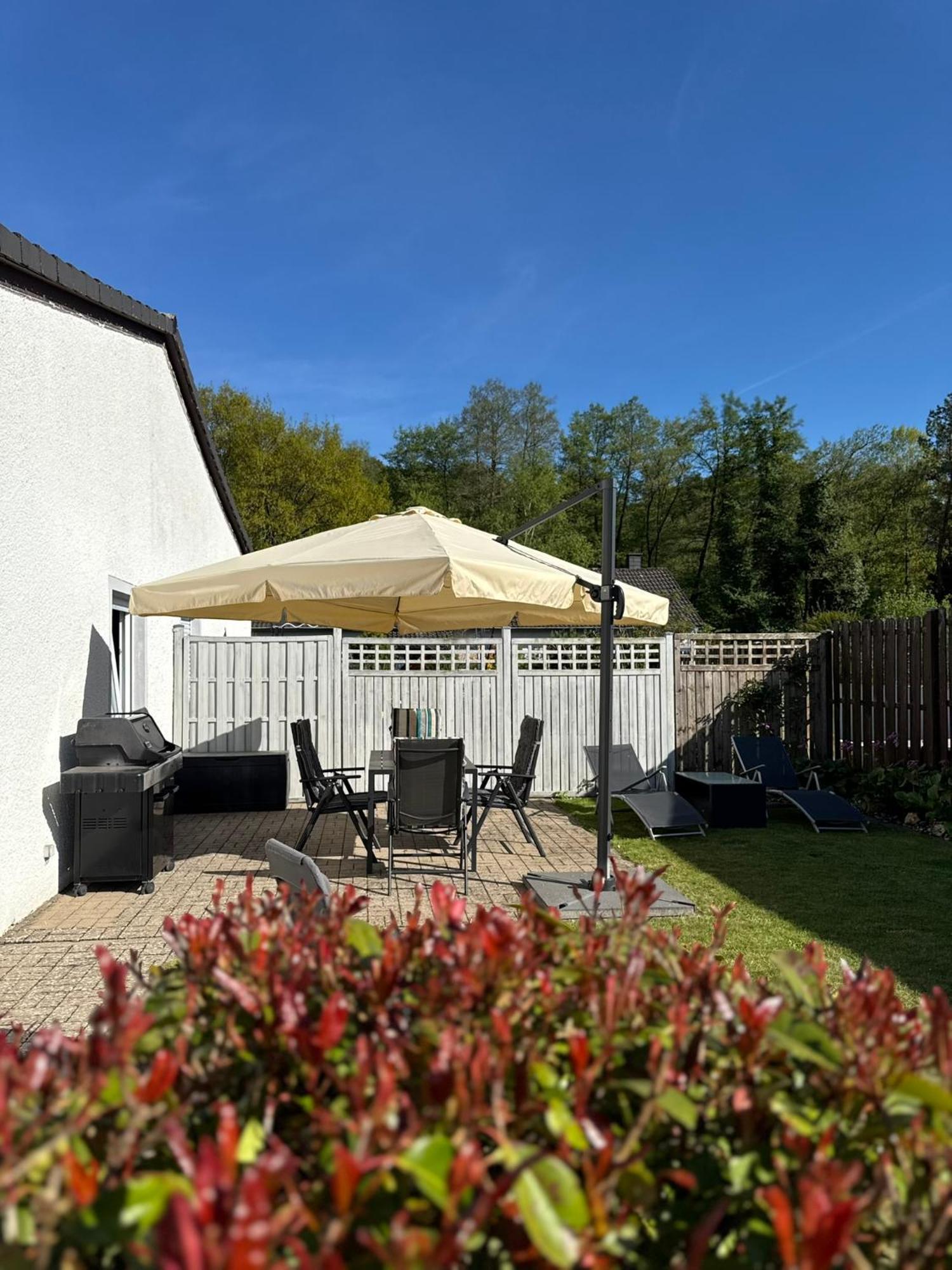 Ferienhaus Hunsrueckliebe Liederbach  エクステリア 写真
