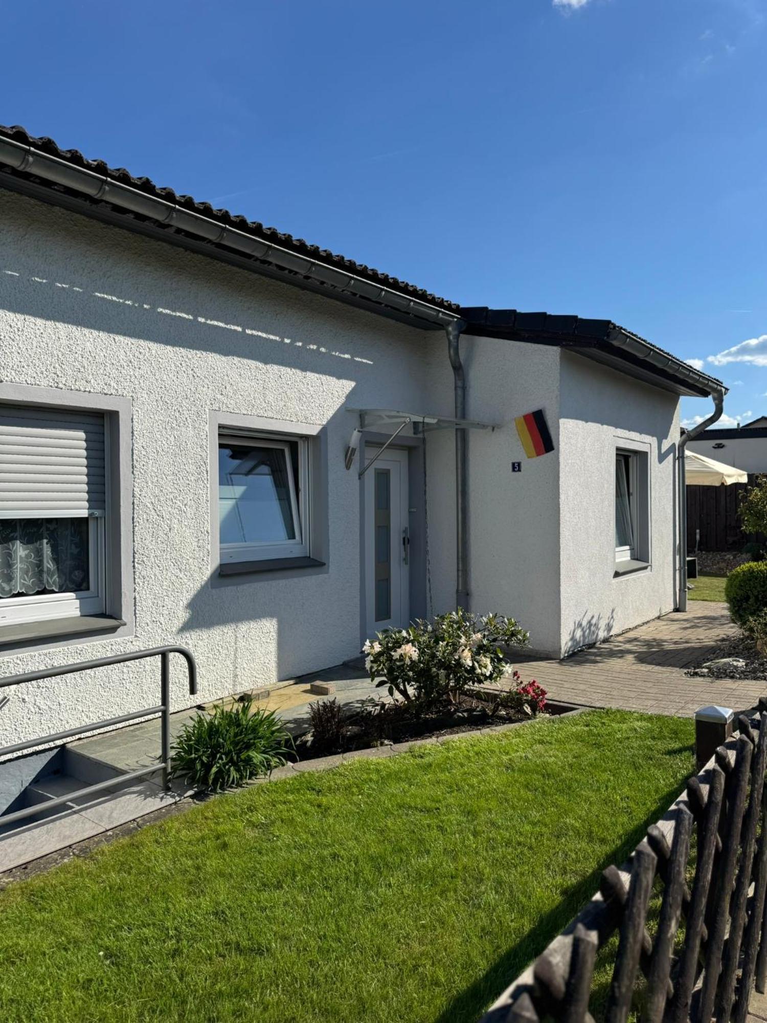 Ferienhaus Hunsrueckliebe Liederbach  エクステリア 写真